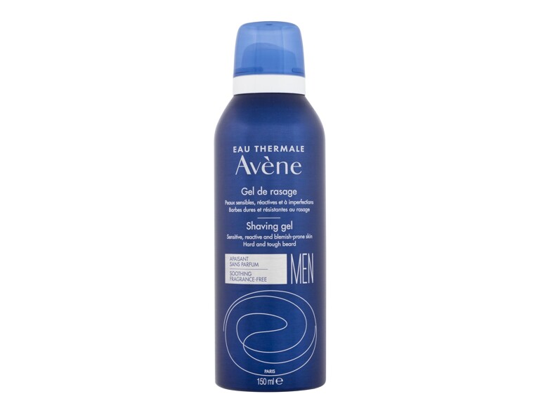 Rasiergel Avene Men 150 ml