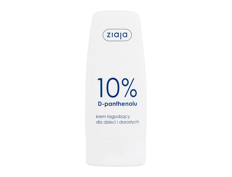 Crema giorno per il viso Ziaja D-Panthenol 10% 60 ml