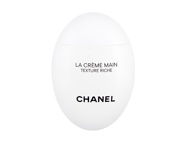 Handcreme  Chanel La Crème Main 50 ml Beschädigte Schachtel