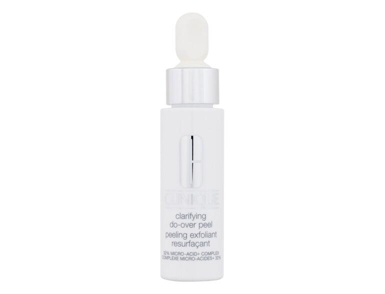 Peeling Clinique Clarifying Do-Over Peel 30 ml