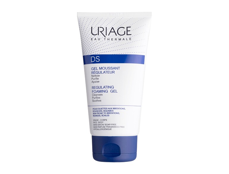 Reinigungsgel Uriage DS Regulating Foaming Gel 150 ml Beschädigte Schachtel