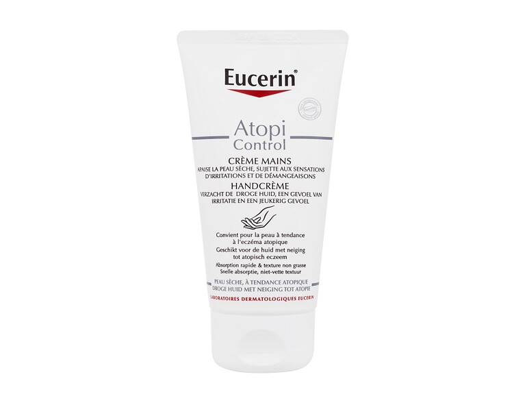 Handcreme  Eucerin AtopiControl Hand Cream 75 ml