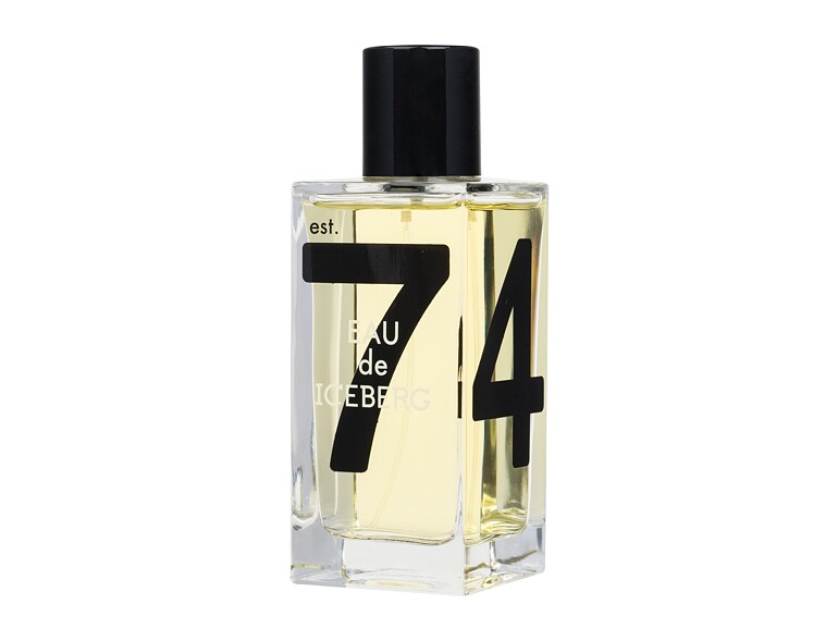 Eau de Toilette Iceberg Eau de Iceberg 100 ml Beschädigte Schachtel