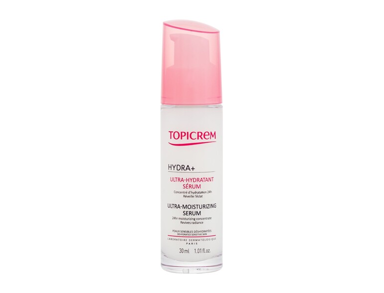 Gesichtsserum Topicrem HYDRA+ Ultra-Moisturizing Serum 30 ml