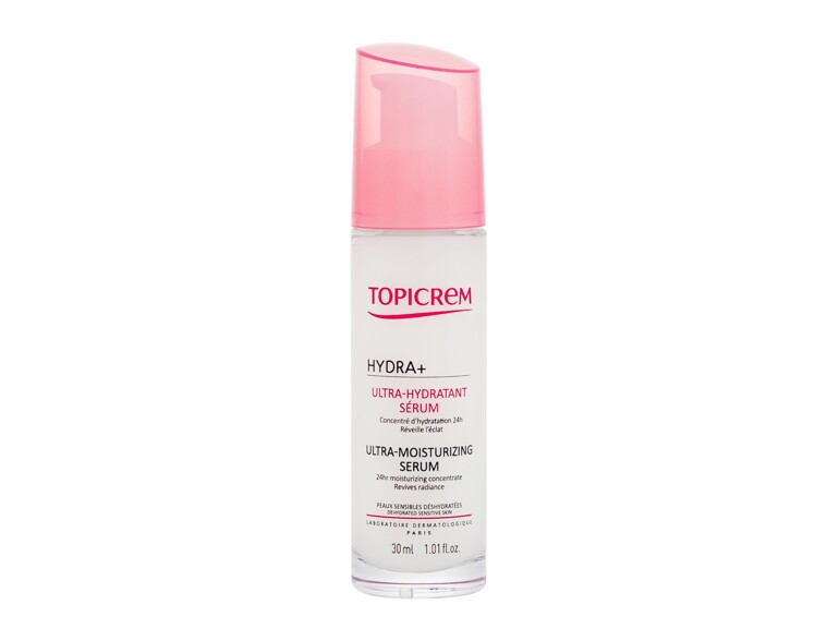 Gesichtsserum Topicrem HYDRA+ Ultra-Moisturizing Serum 30 ml