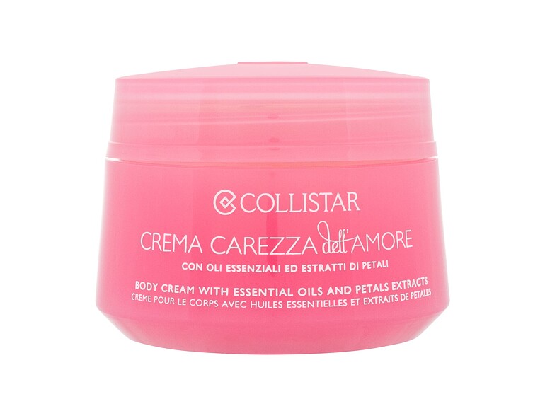 Körpercreme Collistar Benessere Dell'Amore 200 ml Beschädigte Schachtel