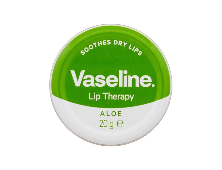 Lippenbalsam Vaseline Lip Therapy Aloe 20 g