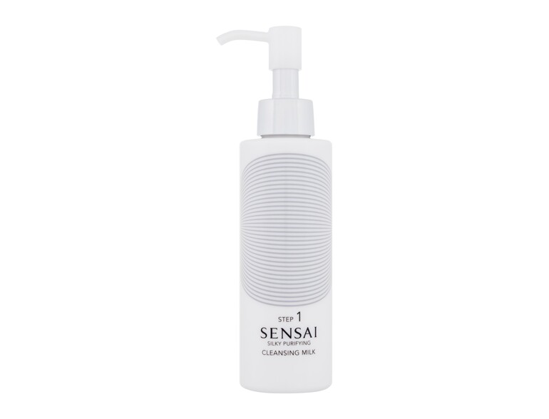 Reinigungsmilch Sensai Silky Purifying Cleansing Milk 150 ml Beschädigte Schachtel