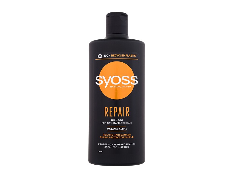 Shampooing Syoss Repair Shampoo 440 ml