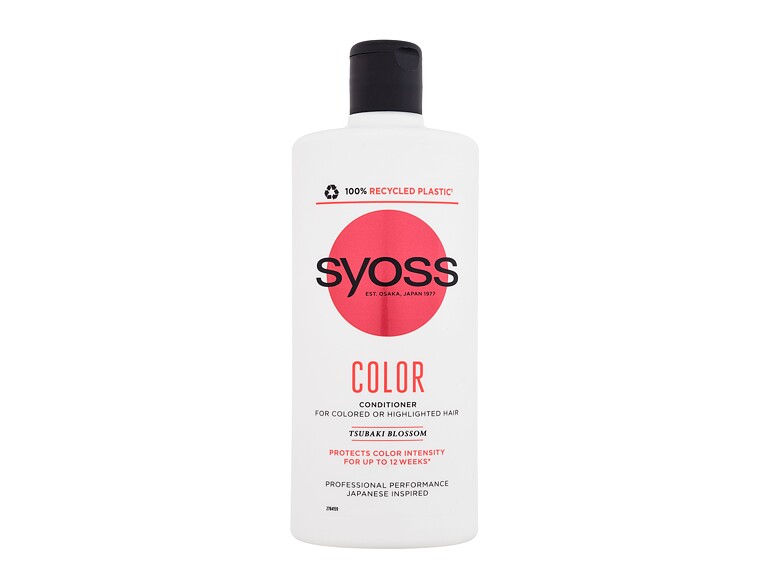 Balsamo per capelli Syoss Color Conditioner 440 ml