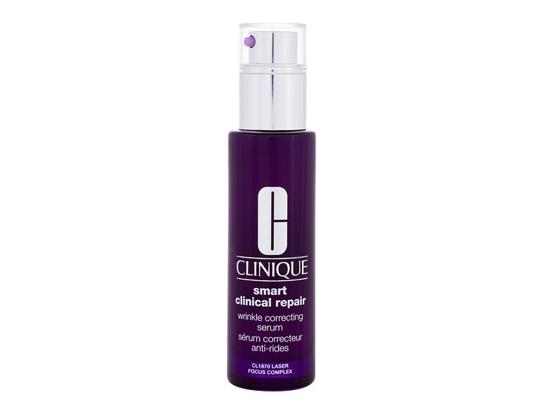 Gesichtsserum Clinique Smart Clinical Repair Wrinkle Correcting Serum 50 ml Tester