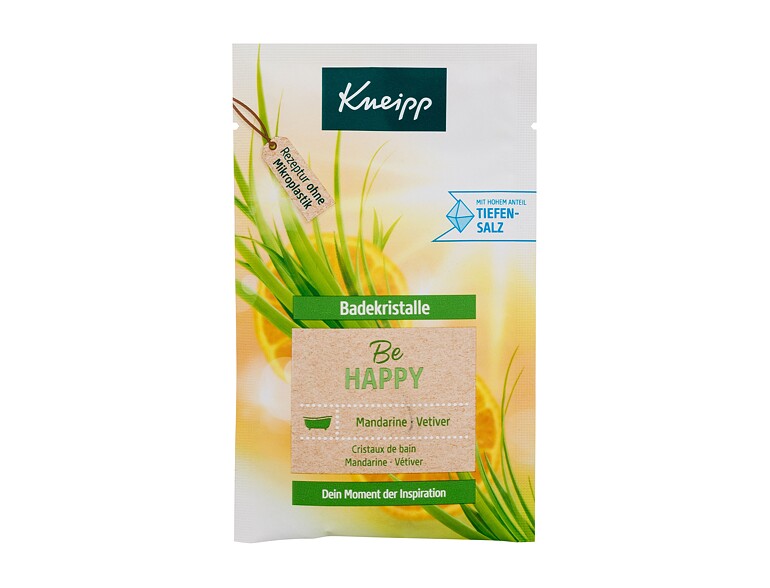 Sale da bagno Kneipp Be Happy Bath Salt 60 g