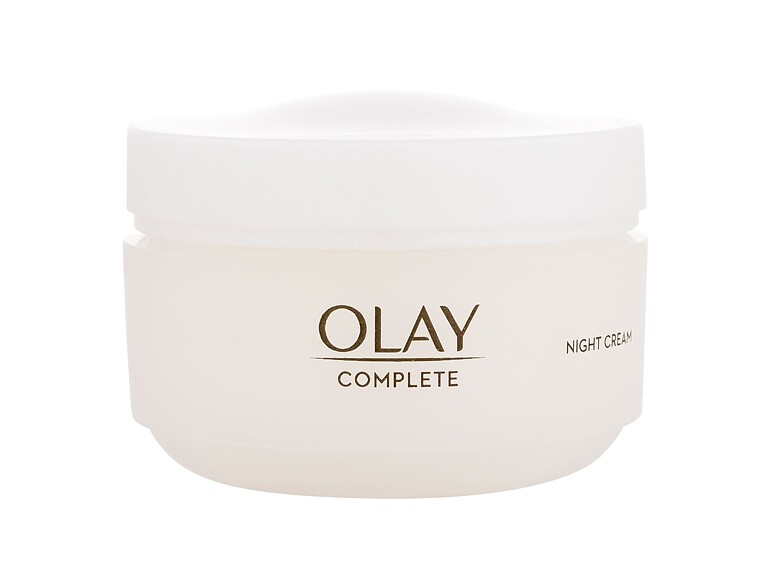 Crema notte per il viso Olay Complete Night Cream 50 ml