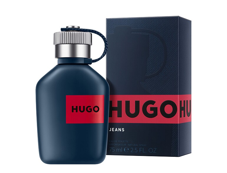 Eau de Toilette HUGO BOSS Hugo Jeans 75 ml