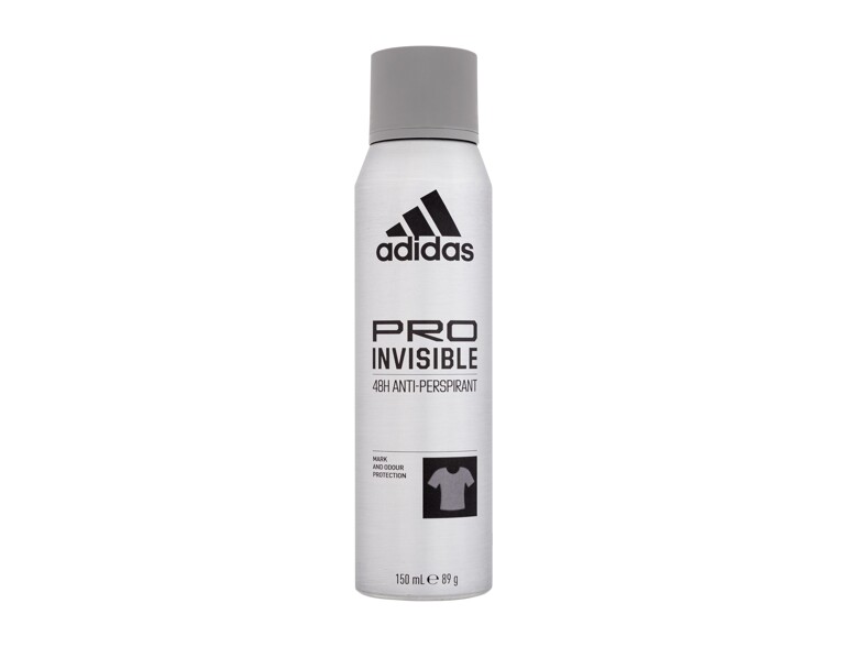 Antitraspirante Adidas Pro Invisible 48H Anti-Perspirant 150 ml