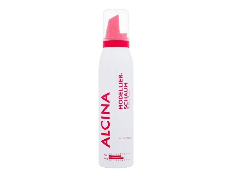 Haarfestiger ALCINA Extra Strong Modeling Mousse 150 ml