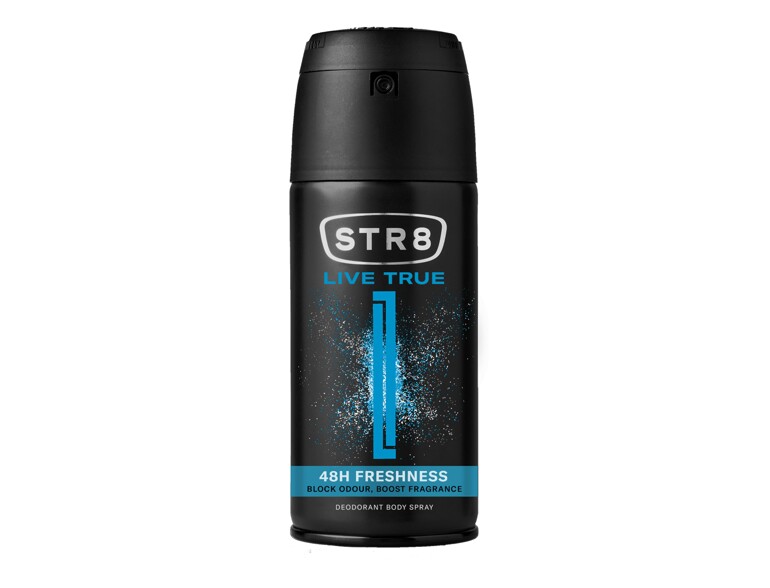 Déodorant STR8 Live True 150 ml
