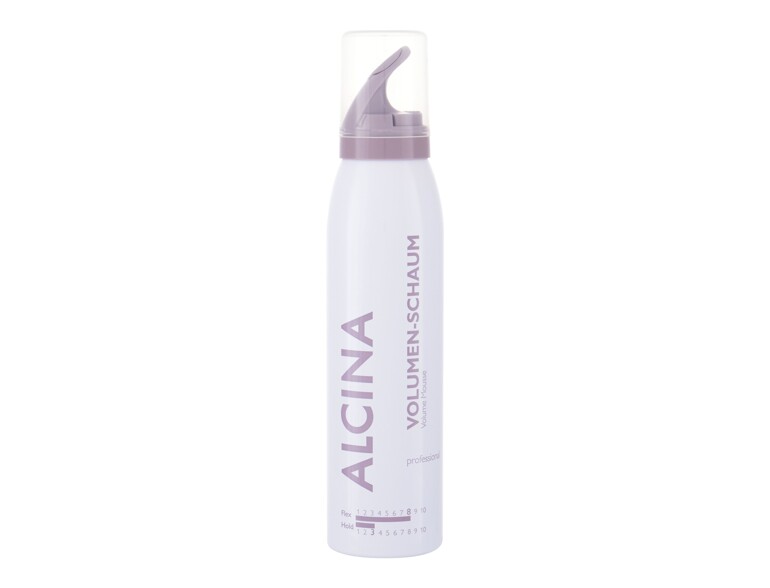 Für Haarvolumen  ALCINA Volume Mousse 150 ml Beschädigtes Flakon