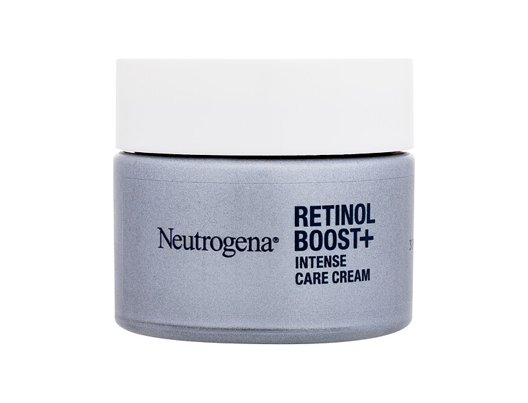 Tagescreme Neutrogena Retinol Boost Intense Care Cream 50 ml Beschädigte Schachtel