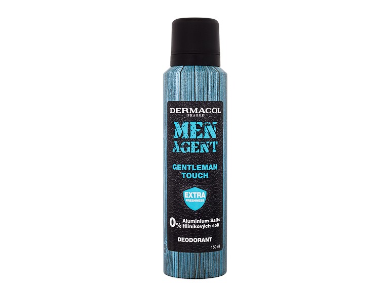 Deodorant Dermacol Men Agent Gentleman Touch 150 ml