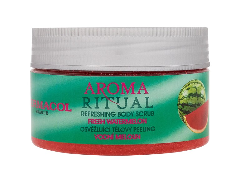 Peeling per il corpo Dermacol Aroma Ritual Fresh Watermelon 200 g