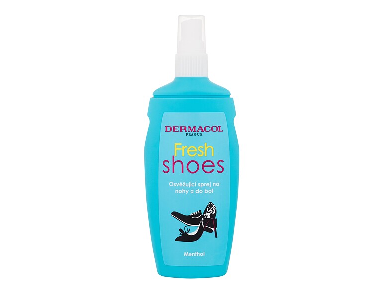 Fußspray Dermacol Fresh Shoes 130 ml