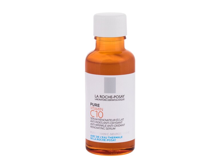 Gesichtsserum La Roche-Posay Pure Vitamin C Anti-Wrinkle Serum 30 ml Beschädigte Schachtel