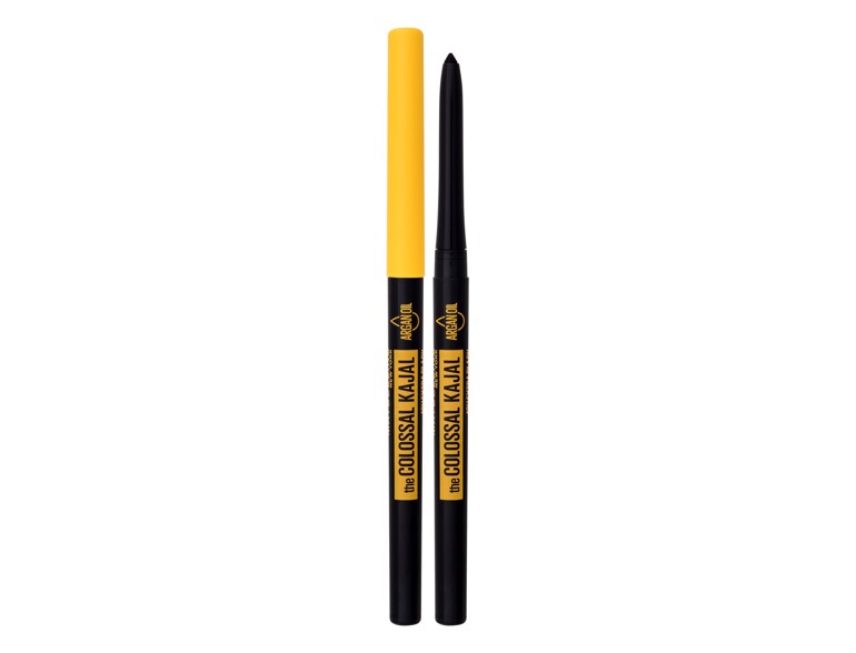 Matita occhi Maybelline The Colossal Kajal 0,25 g Extra Black
