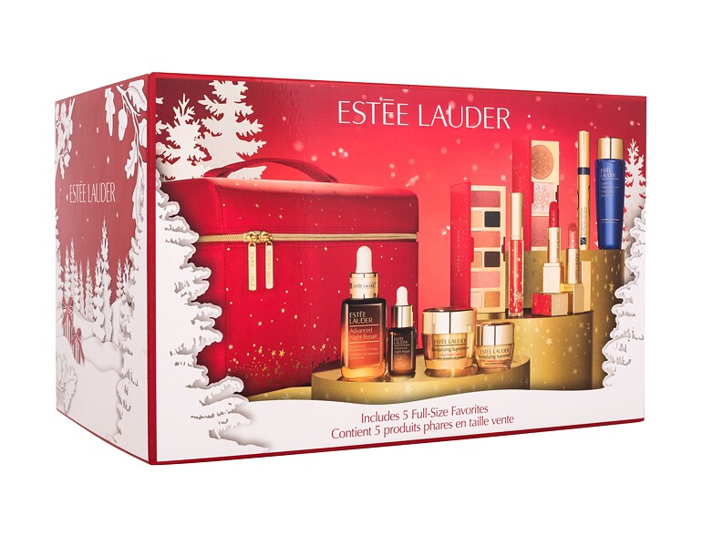 Gesichtsserum Estée Lauder Blockbuster 2022 30 ml Beschädigte Schachtel Sets