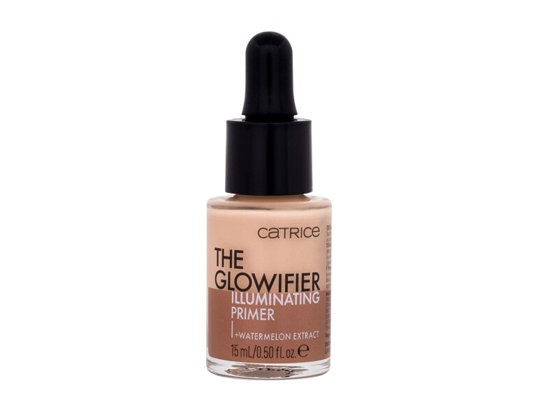 Make-up Base Catrice The Glowifier Illuminating Primer 15 ml Universal