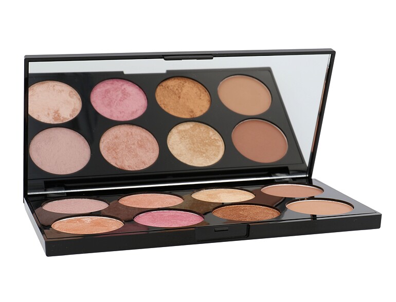 Blush Makeup Revolution London Ultra Blush Palette 13 g Golden Sugar 2 boîte endommagée