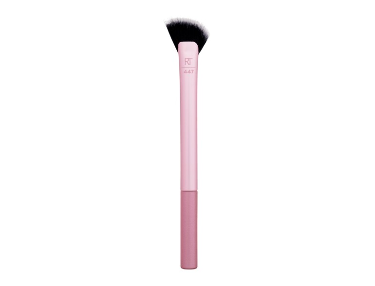Pinsel Real Techniques Cheek Sheer Radiance Fan Brush 1 St.