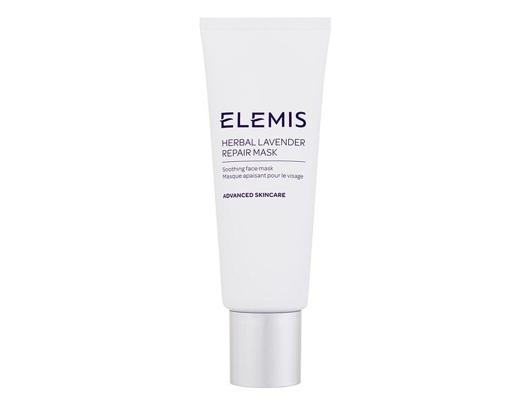 Gesichtsmaske Elemis Advanced Skincare Herbal Lavender Repair Mask 75 ml
