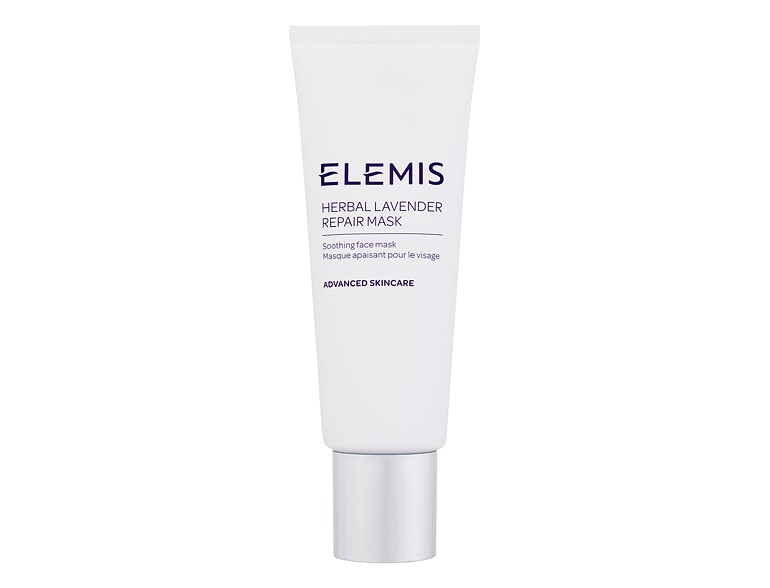 Maschera per il viso Elemis Advanced Skincare Herbal Lavender Repair Mask 75 ml