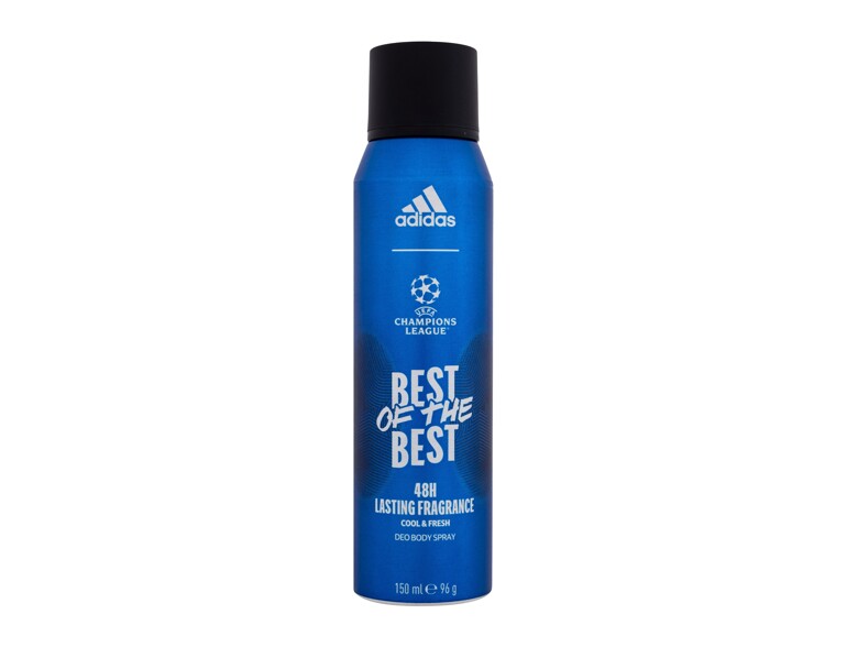 Deodorante Adidas UEFA Champions League Best Of The Best 150 ml