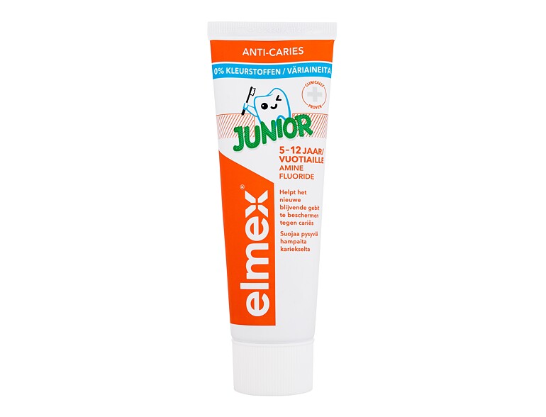 Zahnpasta  Elmex Junior 75 ml