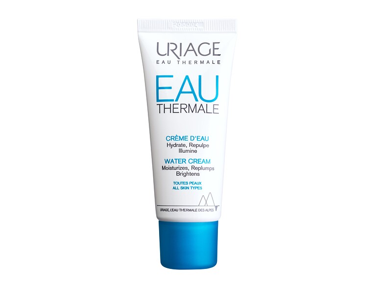 Tagescreme Uriage Eau Thermale Water Cream 40 ml Beschädigte Schachtel