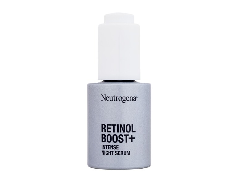 Gesichtsserum Neutrogena Retinol Boost Intense Night Serum 30 ml Beschädigte Schachtel