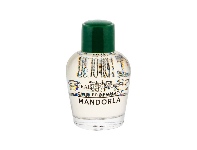 Parfümiertes Öl Frais Monde Almond 12 ml Beschädigte Schachtel