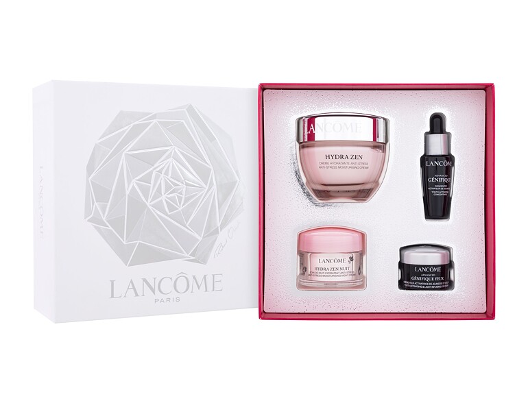 Crème de jour Lancôme Hydra Zen 50 ml boîte endommagée Sets