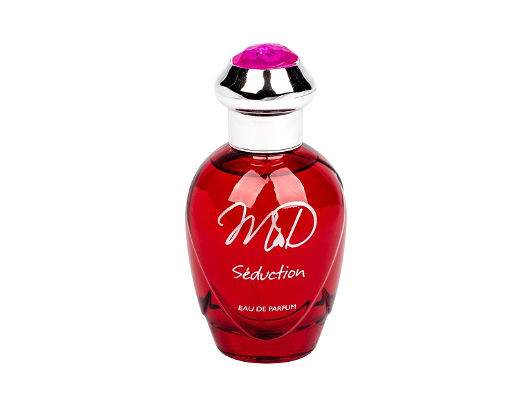 Eau de Parfum M&D Seduction 100 ml Beschädigte Schachtel