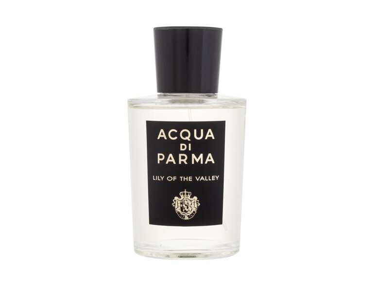 Eau de Parfum Acqua di Parma Signatures Of The Sun Lily Of The Valley 100 ml Beschädigte Schachtel