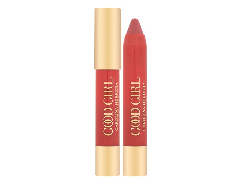 Lipgloss Carolina Herrera Good Girl 2,5 g Beschädigte Schachtel