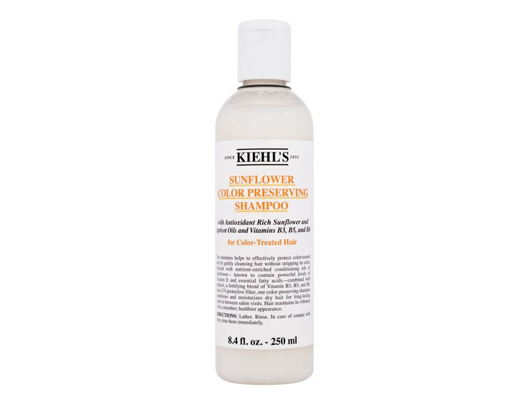 Shampoo Kiehl´s Sunflower Color Preserving Shampoo 250 ml