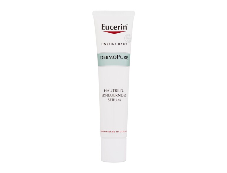 Peeling Eucerin DermoPure Skin Renewal Treatment 40 ml