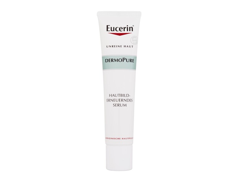 Peeling viso Eucerin DermoPure Skin Renewal Treatment 40 ml