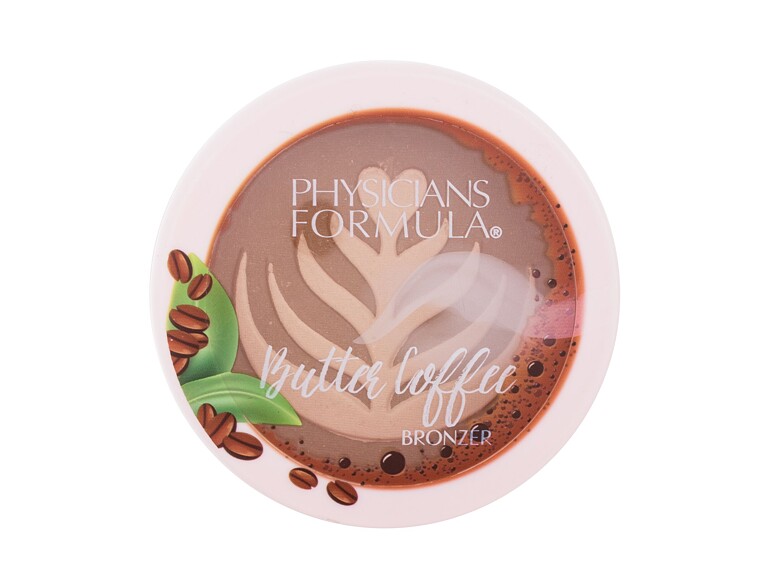 Bronzer Physicians Formula Butter Coffe Bronzer 11 g Latte Beschädigte Schachtel