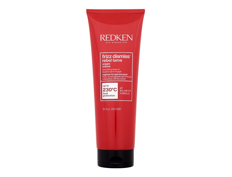 Für Glättung Redken Frizz Dismiss Rebel Tame 250 ml