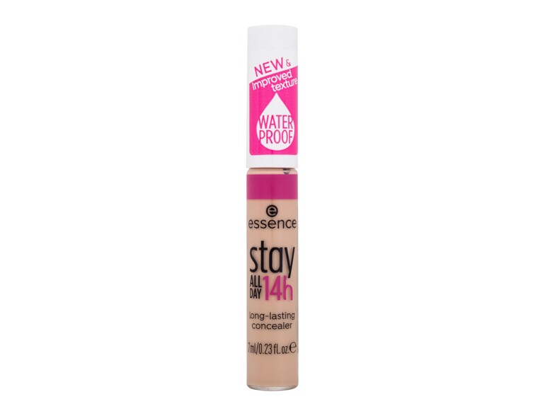 Concealer Essence Stay All Day 14h Long-Lasting Concealer 7 ml 40 Warm Beige