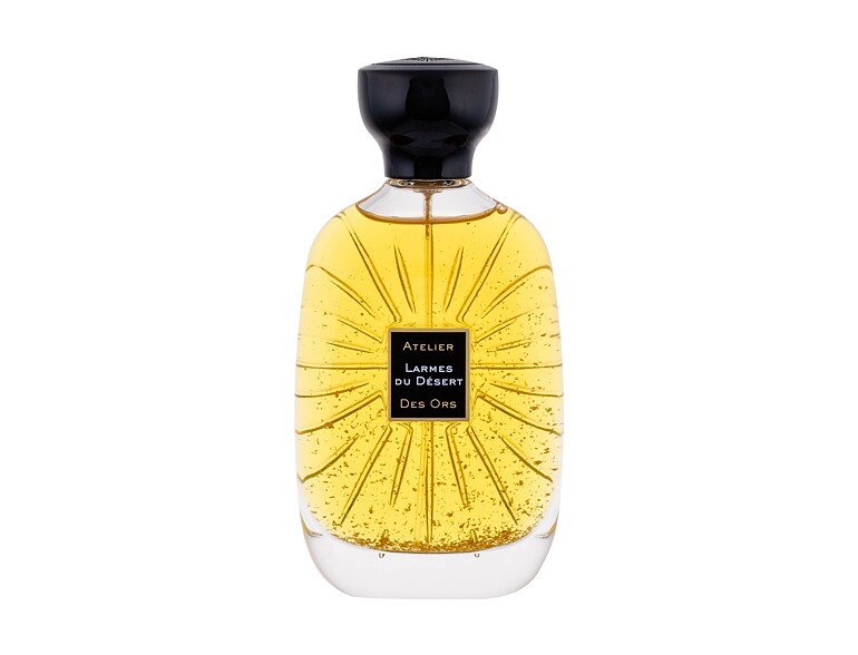 Eau de Parfum Atelier des Ors Larmes du Desert 100 ml scatola danneggiata